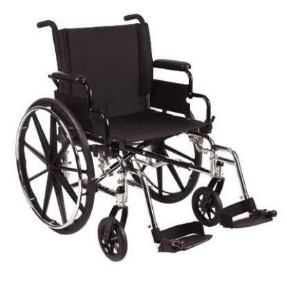 Show details for Invacare 9000 XDT Wheelchair Builder Chair- specify size and configuration Picture of Invacare 9000 XDT Wheelchair Builder Chair- specify size and configuration