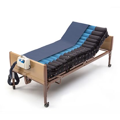 Picture of Invacare MicroAIR MA500 Alternating pressure LAL, 36" x 80", 350# cap