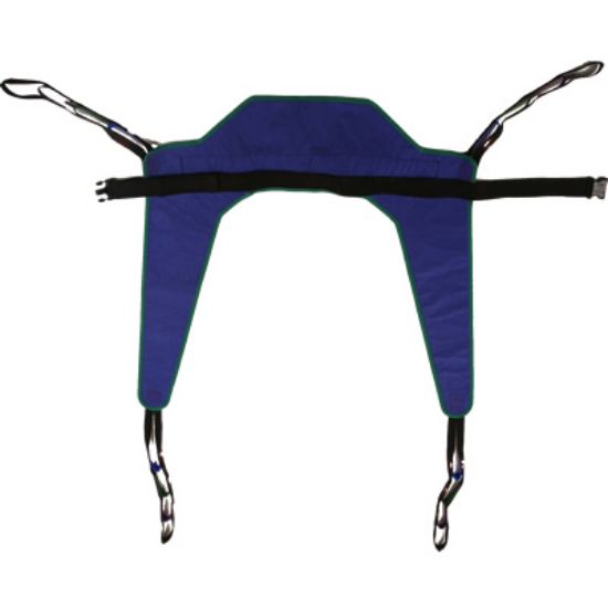 Picture of Invacare sling, toileting, large, 450# cap