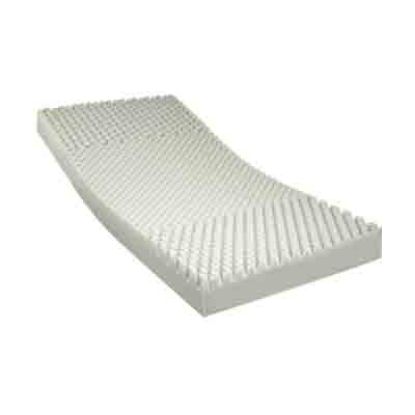 Show details for Invacare Solace Performance Foam Mattress, 80" x 42", 400# cap Picture of Invacare Solace Performance Foam Mattress, 80" x 42", 400# cap