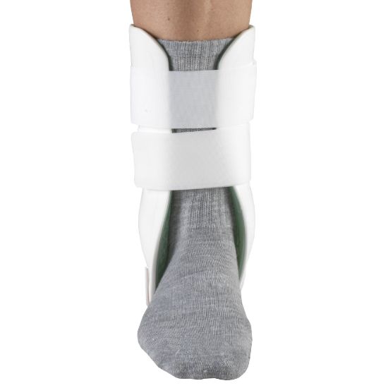 Picture of Ankle Stirrup brace with airform pads, one size fits most