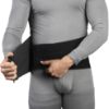 Picture of Heavy Duty Adjustable Sacro brace with Thermopad