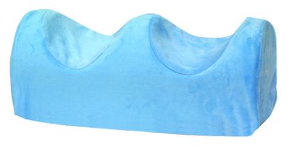 Show details for thigh elevator with scoop cutouts, med/lg 20" x 7", ea Picture of thigh elevator with scoop cutouts, med/lg 20" x 7", ea