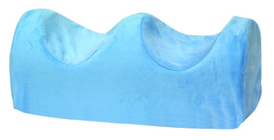 Picture of thigh elevator with scoop cutouts, med/lg 20" x 7", ea