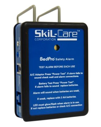 Show details for Bed Pro Safety alarm with accessories Picture of Bed Pro Safety alarm with accessories