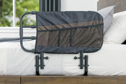 Show details for Stander EZ Adjust Bed Rail Picture of Stander EZ Adjust Bed Rail