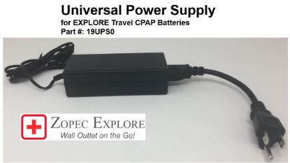 Picture of Zopec EXPLORE Universal Power Supply