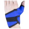 Picture of Wrist-Thumb Splint, Wrap Style Support, Neoprene
