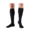 Picture of Compression Socks, 8-15 mmHg, Men's Dress Socks, Knee High Over Calf Length