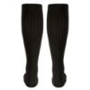 Picture of Compression Socks, 8-15 mmHg, Men's Dress Socks, Knee High Over Calf Length