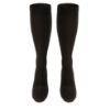 Picture of Compression Socks, 15-20 mmHg, Men's Gym Socks, Knee High Over Calf Length