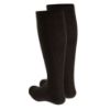 Picture of Compression Socks, 15-20 mmHg, Men's Gym Socks, Knee High Over Calf Length