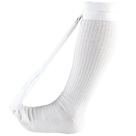 Picture of Night Sock, Plantar Fasciitis, Achilles Tendonitis, Step Arch Tight Calf Muscle Support