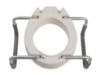 Picture of Drive Premium 3.5" Raised Toilet Seat with Removable Arms