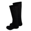 Picture of Diabetic Socks for Men and Women, Medical Style Crew Length, Mid Calf Height, 3 pairs