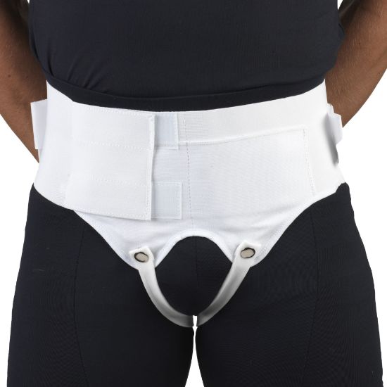 Picture of Hernia Support, Single or Double Herniation, Inguinal Scrotal Treatment