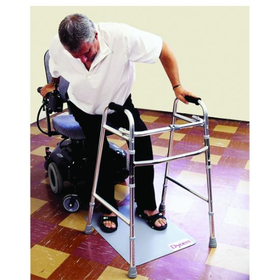 Picture of Dycem non-slip safety floormat, 18" x 24"