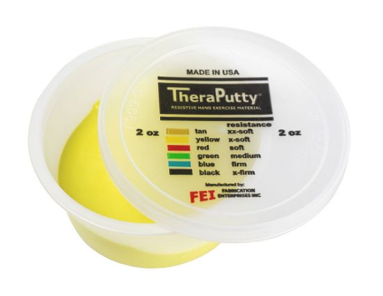Picture of TheraPutty exercise putty