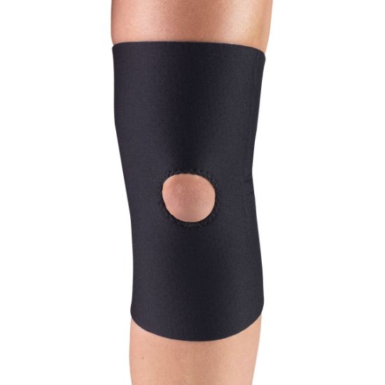 Picture of Knee Support, Open Patella, Neoprene