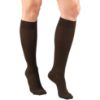 Picture of Compression Socks, 15-20 mmHg, Women's Dress Socks, Knee High Over Calf Length