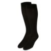 Picture of Compression Socks, 15-20 mmHg, Women's Dress Socks, Knee High Over Calf Length