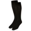 Picture of Compression Socks, 15-20 mmHg, Women's Dress Socks, Knee High Over Calf Length