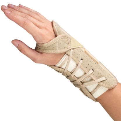 Picture of ELASTIC COCK-UP WRIST SPLINT / REVERSIBLE