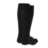 Picture of Medical Compression Socks for Men and Women, 8-15 mmHg Knee High Over Calf Length