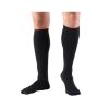 Picture of Compression Socks, 8-15 mmHg, Men's Dress Socks, Knee High Over Calf Length