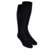 Picture of Compression Socks, 15-20 mmHg, Men's Dress Socks, Knee High Over Calf Length