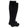 Picture of Compression Socks, 15-20 mmHg, Men's Dress Socks, Knee High Over Calf Length