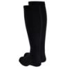 Picture of Compression Socks, 20-30 mmHg, Men's Dress Socks, Knee High Over Calf Length