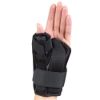 Picture of Wrist-Thumb Splint, 6-Inch Petite or Youth Size, Wrist Sprains, Post Cast Removal, Lightweight Breathable