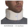 Picture of Cervical Collar, Soft Contour Foam, Neck Support Brace