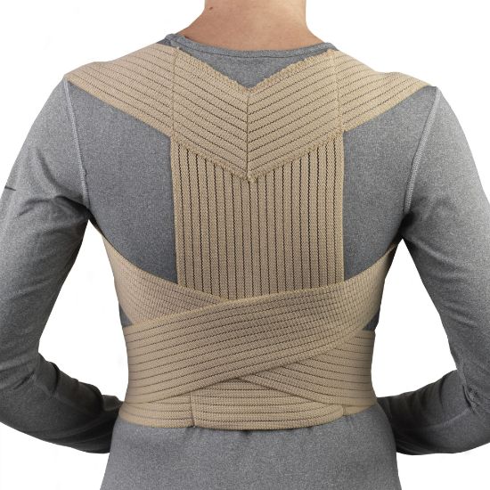 Picture of Posture support, Lightweight Elastic