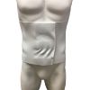 Picture of Abdominal Binder, 10-Inch Chest and Rib Panel, Elastic