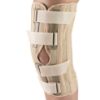 Picture of Knee Support, Front Opening, Pressure Pads, Knit Elastic