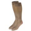 Picture of Women's Compression Stockings, 20-30 mmHg, Knee High Length, Closed Toe, Opaque
