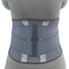 Picture of Lumbosacral Back Brace, Theratex Spinal Medium Support