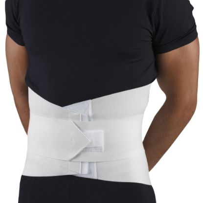Picture of Lumbosacral support with abdominal uplift