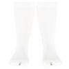 Picture of Compression Stockings for Men and Women, 30-40 mmHg,  Knee High Length, Open Toe