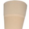 Picture of Compression Stockings for Men and Women, 20-30 mmHg, Thigh High Length, Open Toe