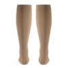 Picture of Surgical Stockings, 18 mmHg Compression for Men and Women, Knee High Length, Closed Toe