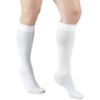 Picture of 20-30 mmHg Compression Stockings for Men and Women, Knee High Length, Closed Toe