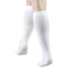 Picture of 20-30 mmHg Compression Stockings for Men and Women, Knee High Length, Closed Toe