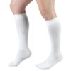 Picture of 20-30 mmHg Compression Stockings for Men and Women, Knee High Length, Closed Toe