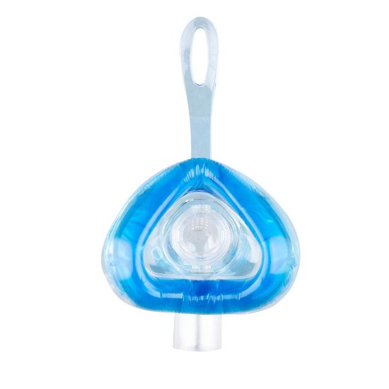 DVJahn. SleepNet Aura Vented Moldable Nasal mask with headgear