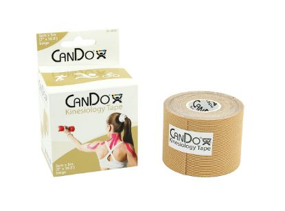 Picture of CanDo kinesiology tape, 16.5 ft