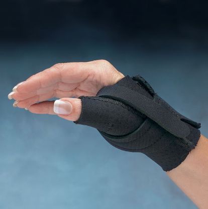 Picture of Comfort Cool Thumb CMC Restriction Splint
