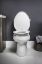 Picture of Bemis Assurance with CleanShield 3" raised toilet seat